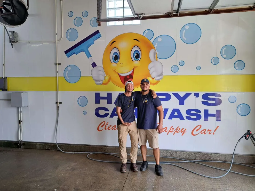 What We Do - Happy Car